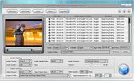 WinX Free DVD to WMV Ripper screenshot